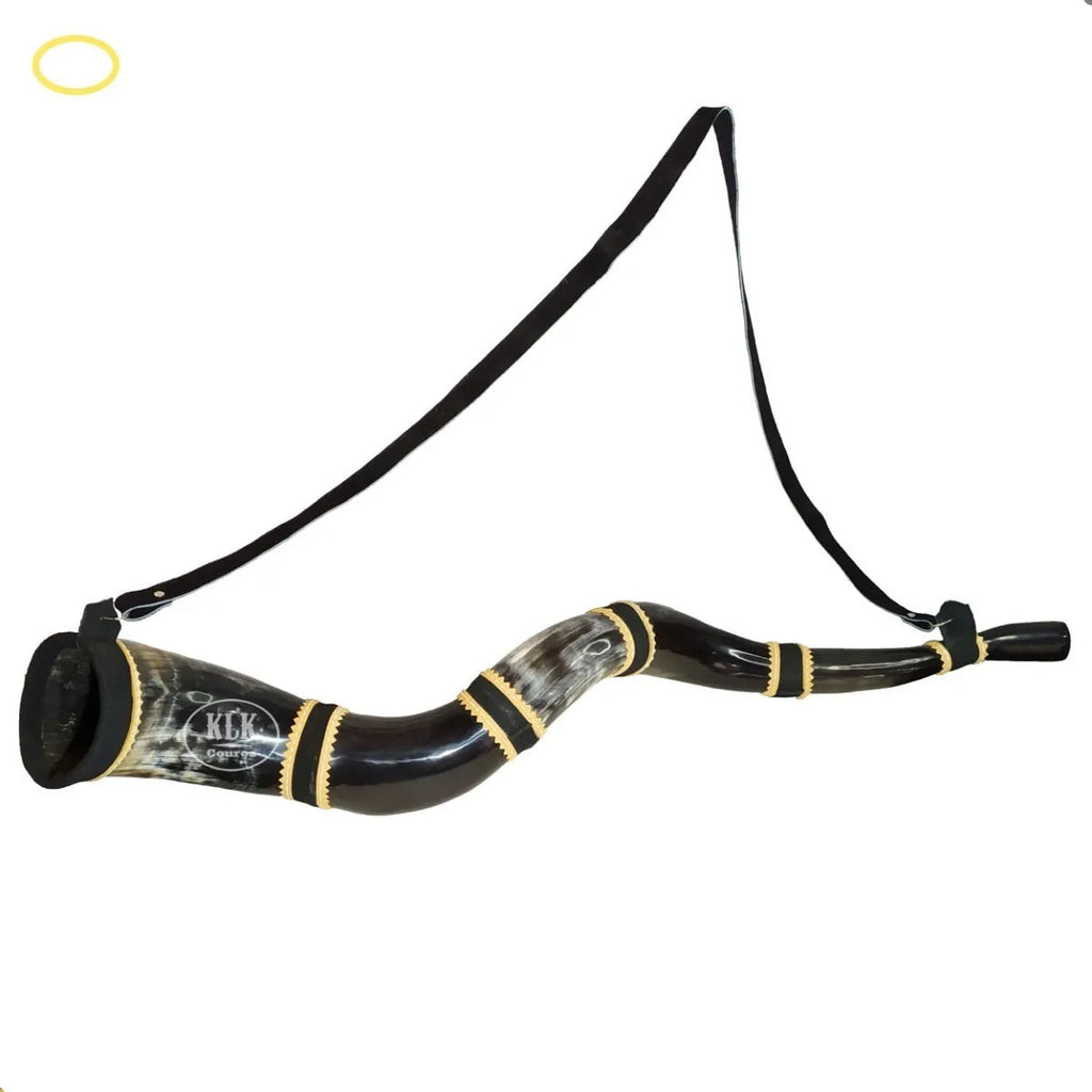 Berrante Chifres - Boi Profissional Grande [Direto Da Fabrica]