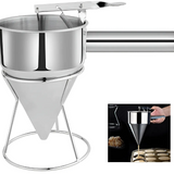 Funil Dosador Anti-Derrame